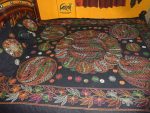 Handstitched Nakshi BedSheet